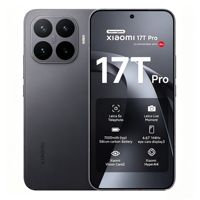Kedatangan Baru Xiao Mi 17T Pro Versi Global Smartphone 5G dengan Layar 6.83 inci Hyper AI Dimensity 9500 7000mAh 100W NFC.