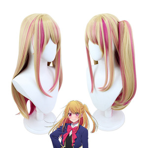 Gran oferta <span class=keywords><strong>OSHI</strong></span> <span class=keywords><strong>NO</strong></span> <span class=keywords><strong>KO</strong></span> Anime Cosplay disfraz <span class=keywords><strong>Kana</strong></span> uniforme escolar vestido sombrero Tops falda hermana fiesta regalo Halloween - Product Image 5