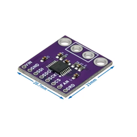 Module Thermocouple MAX31856 CJMCU, carte de développement haute précision, module convertisseur A/D universel CJMCU-MAX31856
