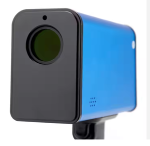 Perfilómetro Manual Azul de Alta Precisión con 1 Año de Garantía, Multivoltaje, Origen Estadounidense, para Medición de Superficies Viales, Prueba IRI - Product Image 3