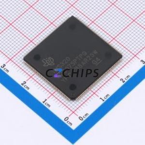 ไมโครคอนโทรลเลอร์ชิปวงจรรวม HLQFP-176 TMS320F28075PTPQ (24x24) ใหม่ของแท้ (MCU/MPU/SoC) - Product Image 1