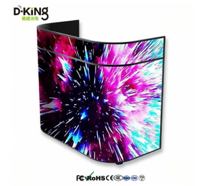 Módulo de Revestimiento GOB, Pantalla LED P2.5 para Recepción de Mostrador - Product Image 1