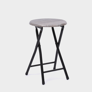 <span class=keywords><strong>Tabouret</strong></span> <span class=keywords><strong>pliant</strong></span> rond portable de haute qualité, échantillon gratuit, <span class=keywords><strong>pas</strong></span> <span class=keywords><strong>cher</strong></span>, cadre en métal moderne, pliable, simple, vente en gros, <span class=keywords><strong>tabouret</strong></span> de bar - Product Image 1