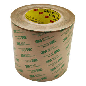 3M 467MP 200mp Klares doppelseitiges Klebeband - Product Image 1