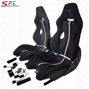 SPC seduta in fibra di carbonio secca per <span class=keywords><strong>ferrari</strong></span> F8 seduta in fibra di carbonio secca per <span class=keywords><strong>ferrari</strong></span> <span class=keywords><strong>488</strong></span> 458 - Product Image 6