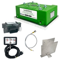Contrôleur AC Navitas 600 Amp pour voiturette de golf EZGO RXV avec commande sur tableau de bord