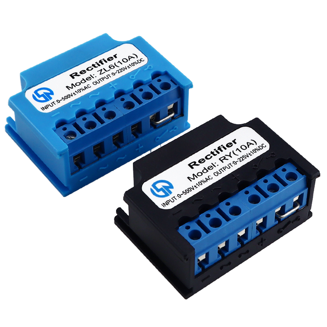 High Power Ry10a ZL6 Half Wave Rectifier Diode Optimized 500Vac 225Vdc Electromagnetic Brake Diode Readability Enhanced
