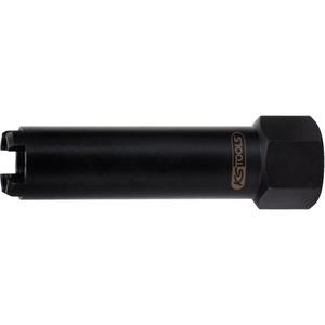 KS TOOLS-455,0003 Zócalo de espiga de perno de empuje, 22,0x28,5x122,0mm-EAN 4042146239223 VEHÍCULOS PESADOS - Product Image 1
