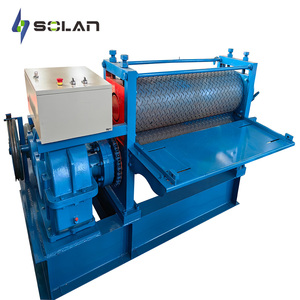 Hoàn toàn tự động con lăn để con lăn máy dập nổi cho định dạng lớn gói giấy cuộn cho gạch men cắt - Product Image 6