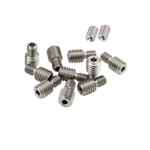 Nhà Máy Tùy Chỉnh Máy Ảnh Chuyển Đổi-Tùy Chỉnh Hình Bầu Dục Thép Không Gỉ Đôi Threaded Nam Adapter - Product Image 3