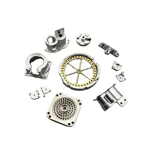 Customization Precision hardware machinery non standard turning milling stainless steel Aluminum CNC precision machining part
