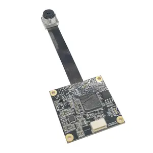POE Ethernet-Anschluss Webcam GC2053 HD 2 MP 1080 P Breitband-USB-Split-Camera-Modul flexible Installation