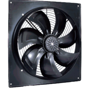 Ventilador Axial de Refrigeración WEIGUANG YWF4D-630S-168/80-G 380V 4.20/3.18A 1900/1450W 1400/1420RPM 16013/18782m3/h con Rodamiento de Bolas OEM - Product Image 2