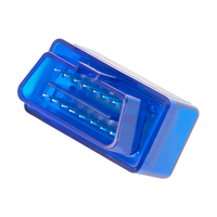 Escáner OBD2 Super MINI ELM327 BT V2.1 3231, Herramienta de Diagnóstico de Automóviles OBD, Lector de Códigos para Android, Windows y Symbian