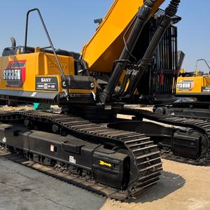 Nouvelle Arrivée : Excavatrice sur chenilles d'occasion SANY SY335C Pro SY335 215 365 à prix avantageux pour vente flash - Product Image 3