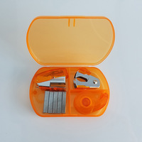 Kit de fournitures scolaires, essentiels pour la rentrée scolaire, ensemble de papeterie pour enfants