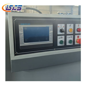 Chất lượng cao và giá thấp Máy cắt thép CNC thủy lực chém máy cắt cho tấm kim loại cắt - Product Image 3