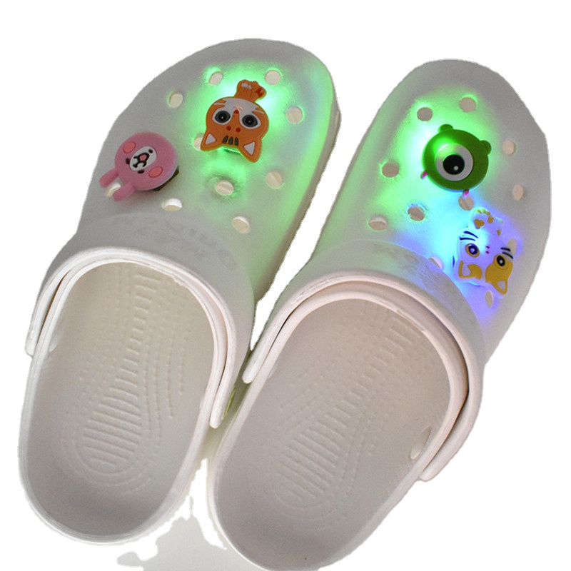 accesorios zuecos crocs