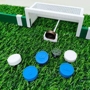 Gioco da Tavolo di Calcio in Plastica Personalizzabile all'Ingrosso, Giocattoli con Pallone per Feste e Uso da Scrivania - Product Image 6