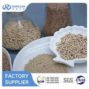 RONGJIAN Esferas de Alta Pureza 3.0 5.0 mm, Tamiz Molecular 5a para Purificación de Hidrógeno PSA - Product Image 3