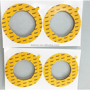 Per <span class=keywords><strong>tesa</strong></span> 51966 adesivo trasparente adesivo doppio lato adesivo acrilico nastro sigillante sacchetto resistente al calore - Product Image 5