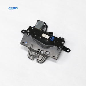 Pièces de carrosserie d'origine, ensemble de serrure de coffre arrière pour Bentley Flying Spur 2013-2019 4H0827505A - Product Image 2