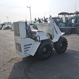 Dp S390 tiếng ồn thấp Micro Skid chỉ đạo giảm Giá <span class=keywords><strong>mini</strong></span> Skid chỉ đạo Dingo Giao hàng nhanh cargadora nhỏ với nước cũng khoan tập tin đính kèm - Product Image 2