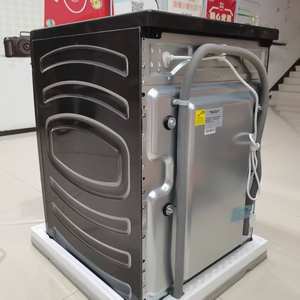 Lave-linge séchant combiné 15 kg avec technologie Inverter, fonction vapeur, sécurité enfant, chargement frontal, économe en énergie - Product Image 4