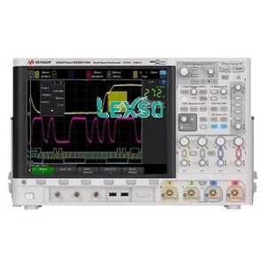 Oscilloscope Keysight Dsox4034a : 350 MHz, 4 canaux analogiques - Product Image 4