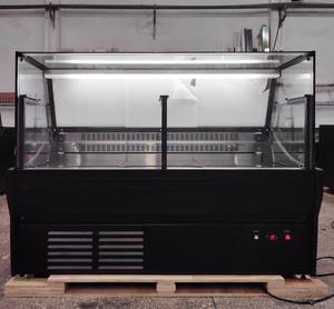 Frigorifero Vetrina Commerciale per Gastronomia da Supermercato, di Grande Successo, con Raffreddamento ad Aria per Macelleria - Product Image 6