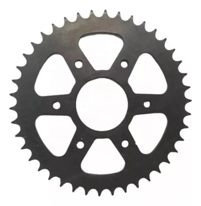 <span class=keywords><strong>Cadena</strong></span> y piñón de motocicleta CG125,<span class=keywords><strong>AX100</strong></span> - Product Image 5