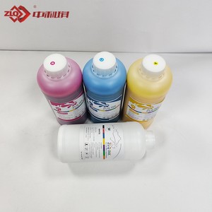 <span class=keywords><strong>Encre</strong></span> pigmentée DTF <span class=keywords><strong>économique</strong></span> <span class=keywords><strong>en</strong></span> vrac pour imprimantes DTF de bureau pour petites entreprises - Product Image 2