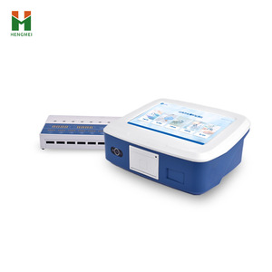 Detector de Micotoxinas, Aflatoxinas, Toxinas Vomatorias y Metales Pesados de Alta Sensibilidad, Portátil/de Escritorio, Equipo de Prueba Rápida - Product Image 4