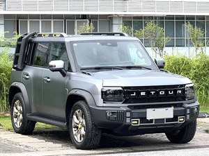 รถยนต์มือสอง JETOUR Traveler 2.0T 4WD ปี 2024 รถ SUV ออฟโรด ราคาถูก สำหรับส่งออก - Product Image 1