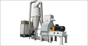 Máy Nghiền Bột Mùn Cưa Gỗ 120*100 Hoạt Động Đơn Giản YGFS - Product Image 4