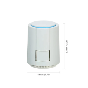 Hot bán H30-9 220V thường đóng cửa hoặc thường mở sưởi ấm sàn van nhiệt điện thiết bị truyền động - Product Image 2