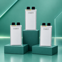 Pasokan Stabil Sel Solid State 40000mAh 360Wh/kg 2.3-4.25V Pengujian Ketat untuk Paket Baterai Drone FPV Kustom & UAV Survei