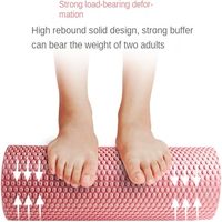 Vente en gros Accessoires de fitness Rouleau en mousse Rouleau d'exercice à domicile pour le yoga et le pilates Rouleau en mousse