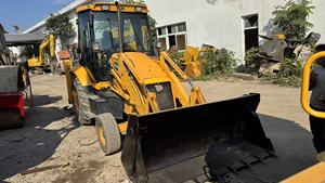 Chargeuse-pelleteuse JCB 3CX d'occasion, chargeuse frontale JCB 4CX, JCB 3CX en vente - Product Image 5
