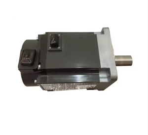 HG-KR43J 400W มอเตอร์เซอร์โว AC แรงเฉื่อยต่ำพร้อมเพลาคีย์สำหรับระบบควบคุมการเคลื่อนที่อัตโนมัติทางอุตสาหกรรมและอุปกรณ์หุ่นยนต์ - Product Image 2