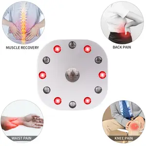 630nm 660nm 850nm high energy 236W COB red light therapy for pain relief