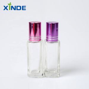 Botella de Vidrio de 10 ml con Rodillo, Sellado con Gotero y Serigrafía para Aceites Esenciales y Perfumes - Product Image 2