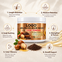 Masque Capillaire en Poudre de Chebe en Gros – Traitement Réparateur Naturel Qualité Salon pour Cheveux Texturés – Marque Privée – Vente Directe Usine