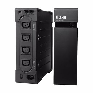 Eaton Ellipse ECO 1600VA Onduleur monophasé en ligne interactive pour la protection des réseaux informatiques - Product Image 1