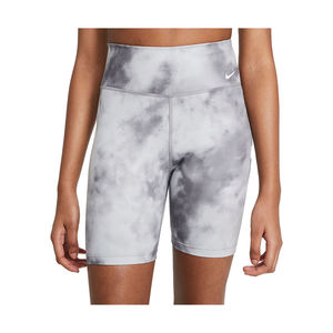 Shorts Deportivos Icon Clash Biker para Mujer de Nike, Gris/Nubes - Ropa de Gimnasia |   100% Auténtico - Product Image 1