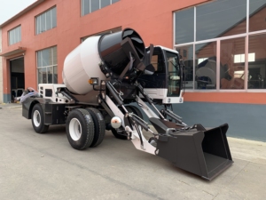 Ventes directes <span class=keywords><strong>d</strong></span>'usine auto-chargement mobile bétonnière véhicule monté sur <span class=keywords><strong>camion</strong></span> bétonnière avec le meilleur <span class=keywords><strong>prix</strong></span> - Product Image 4