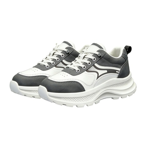 Scarpe da ginnastica per bambini con tomaia in rete PU traspirante estiva per mantenere i piedi freschi, scarpe scolastiche per ragazze e ragazzi - Product Image 6