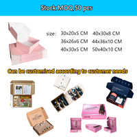 OEM Bestseller China Großhandelspreis Kleidung Hut Wellpappe-Versandkarton Verpackungsbox mit Logo