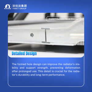 Radiateurs automobiles en gros pour <span class=keywords><strong>Chevrolet</strong></span> Silverado 2016-2018 Accessoires Radiateur de voiture 23394783 84164903 84208890 - Product Image 5