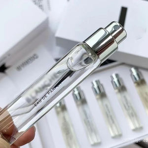 น้ำหอมขนาดเล็กเป็นมิตรต่อสิ่งแวดล้อมน้ำหอม <span class=keywords><strong>Eau</strong></span> <span class=keywords><strong>de</strong></span> <span class=keywords><strong>Parfum</strong></span> น้ำหอมขนาดจิ๋วของแท้ชุดของขวัญสเปรย์ฉีดร่างกาย - Product Image 3